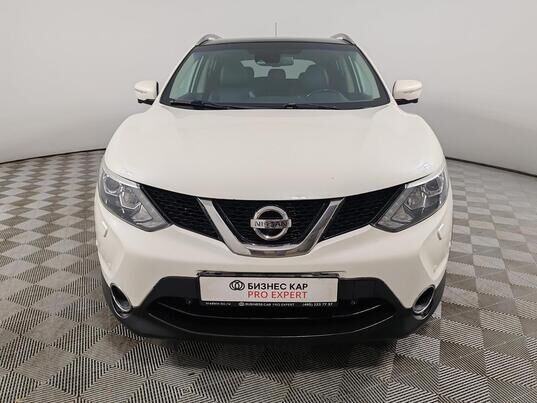 Nissan Qashqai, II, 2014 г., 204 360 км