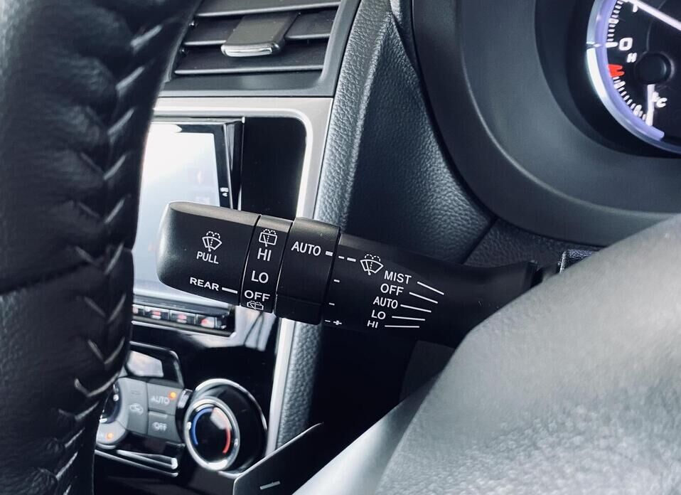 Subaru Levorg, I 1.6 CVT (170 л.с.) 4WD