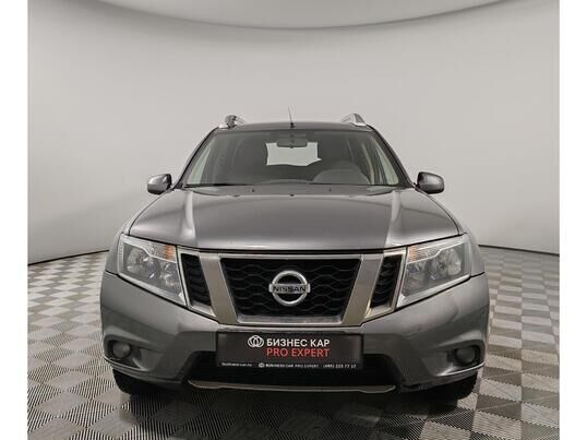 Nissan Terrano, 2018&nbsp;г., 470&nbsp;709&nbsp;км