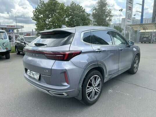 EXEED LX, 2023 г., 15 923 км