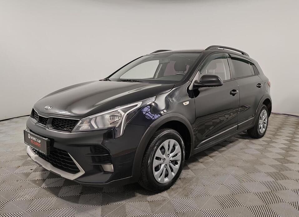 Kia Rio, IV Рестайлинг X 1.6 AT (123 л.с.)