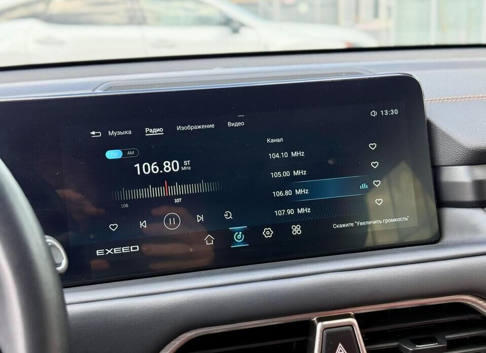 EXEED TXL, I Рестайлинг 2.0 AMT (197 л.с.) 4WD