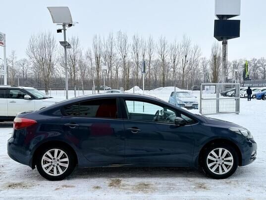 Kia Cerato, 2013&nbsp;г., 230&nbsp;911&nbsp;км
