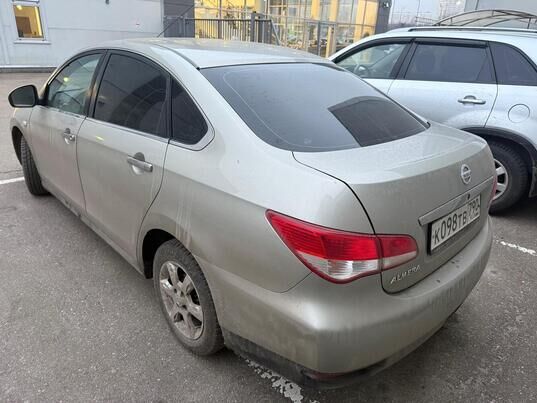 Nissan Almera, 2014 г., 80 201 км