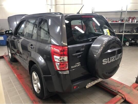 Suzuki Grand Vitara, 2010&nbsp;г., 117&nbsp;997&nbsp;км