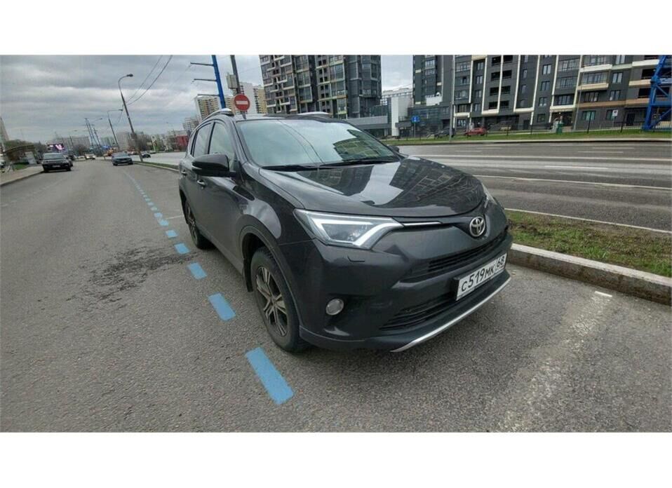 Toyota RAV4, IV (CA40) Рестайлинг 2.0 CVT (146 л.с.) 4WD