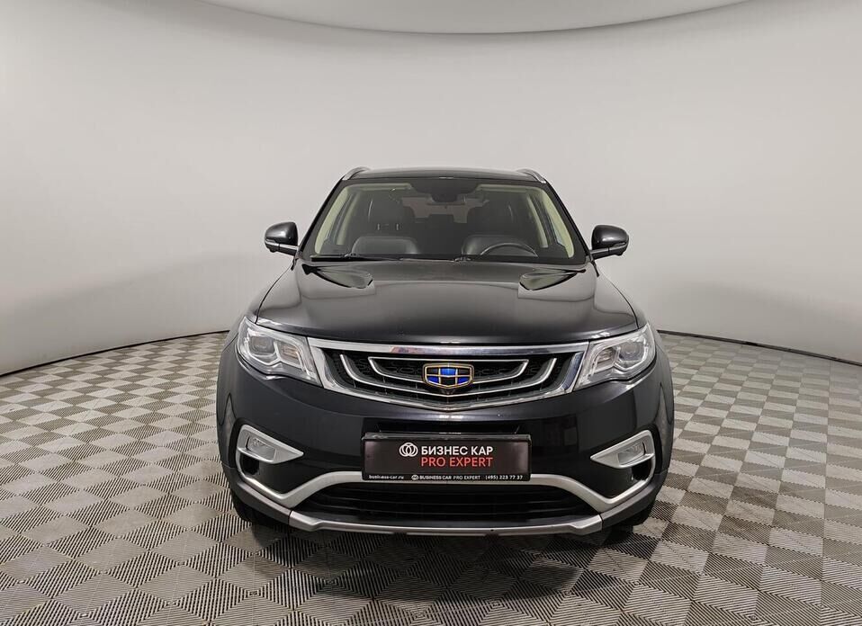 Geely Atlas, I 2.4 AT (149 л.с.)