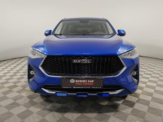 Haval F7, 2020 г., 117 120 км