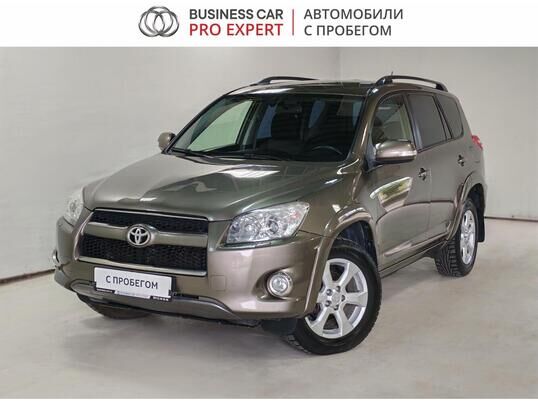 Toyota RAV4, III (XA30) Рестайлинг, 2012 г., 179 183 км