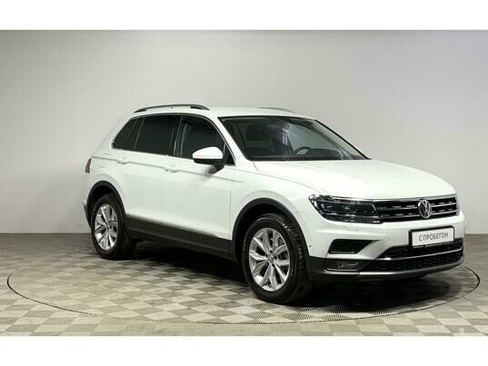 Volkswagen Tiguan, 2017 г., 71 971 км