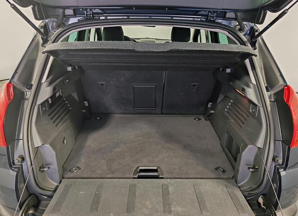 Peugeot 3008, I 1.6d AMT (112 л.с.)