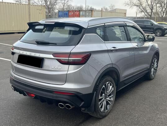 Belgee X50, 2024 г., 49 449 км