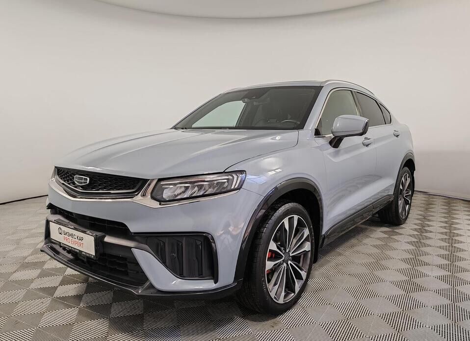 Geely Tugella, I Рестайлинг 2.0 AT (200 л.с.) 4WD