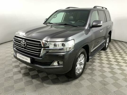 Toyota Land Cruiser, 2015 г., 173 820 км