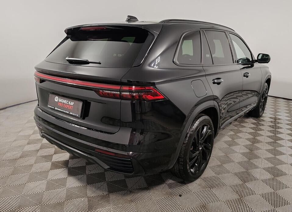 Geely Monjaro, I 2.0 AT (238 л.с.) 4WD