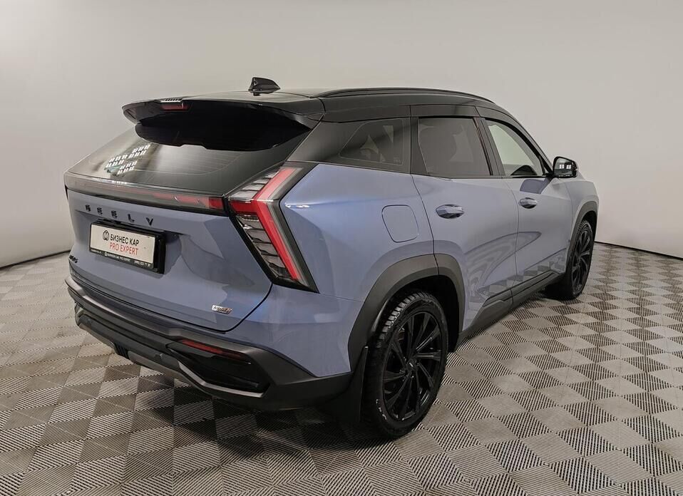 Geely Atlas, II 2.0 AT (200 л.с.) 4WD