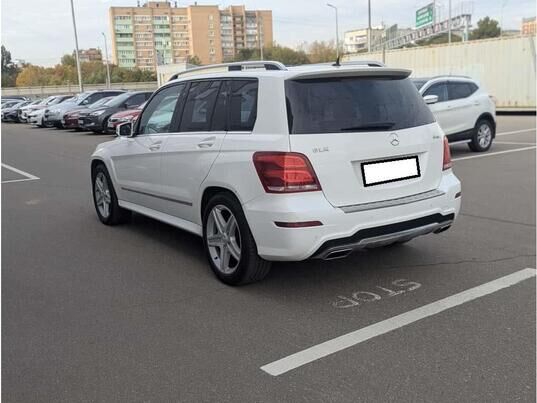 Mercedes-Benz GLK-Класс, I (X204) Рестайлинг, 2013 г., 119 859 км