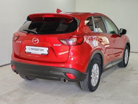 Mazda CX-5, 2017 г., 176 388 км