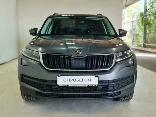 Skoda Kodiaq, 2019 г., 118 064 км