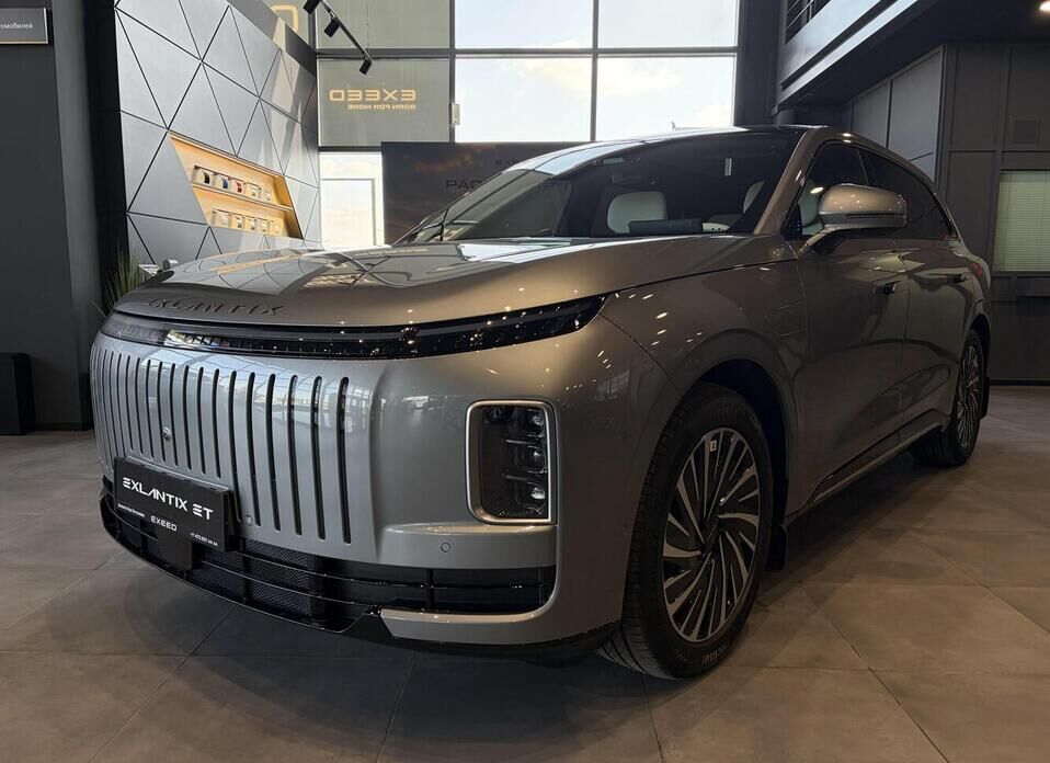 EXEED Exlantix ET 1.5hyb AT (469 л.с.) 4WD