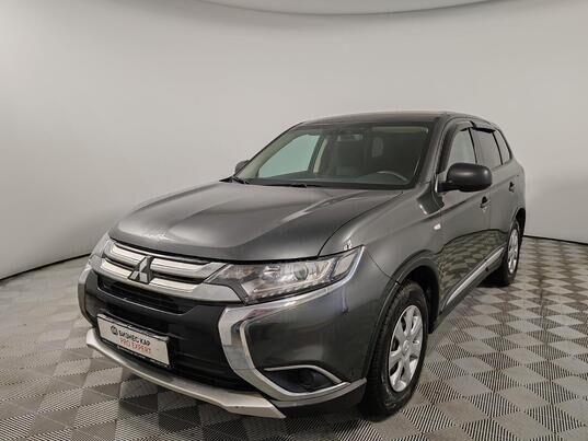 Mitsubishi Outlander, 2018&nbsp;г., 187&nbsp;808&nbsp;км