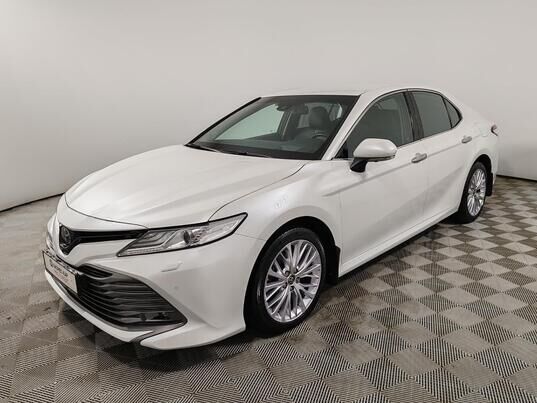 Toyota Camry, 2021&nbsp;г., 95&nbsp;934&nbsp;км