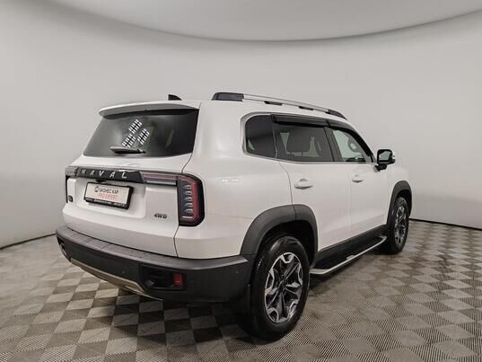Haval Dargo, 2024&nbsp;г., 77&nbsp;381&nbsp;км