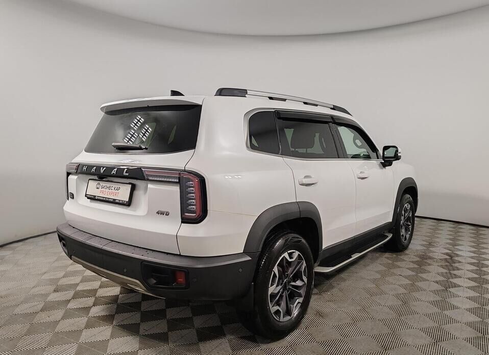 Haval Dargo 2.0 AMT (192 л.с.) 4WD