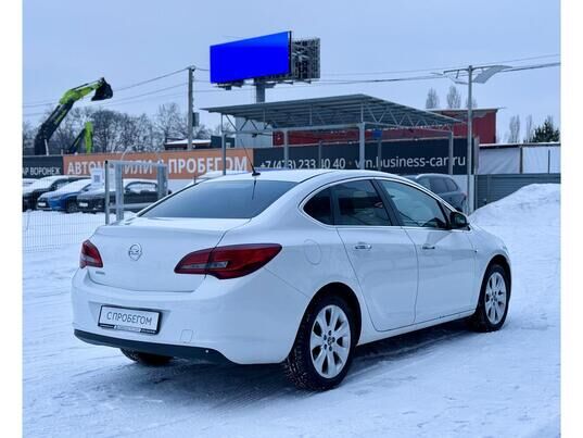 Opel Astra, 2013&nbsp;г., 230&nbsp;144&nbsp;км