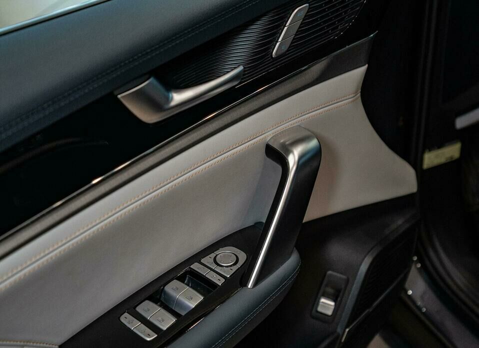 BYD Tang Electro AT (380 кВт) 4WD