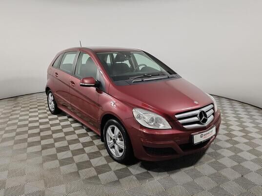 Mercedes-Benz B-Класс, I (W245) Рестайлинг, 2009 г., 320 716 км