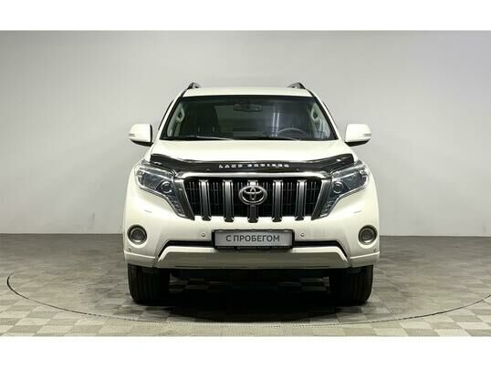 Toyota Land Cruiser Prado, 2015 г., 258 507 км