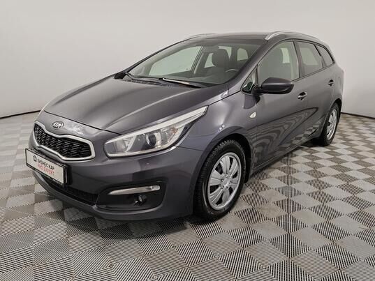 Kia Ceed, 2018&nbsp;г., 156&nbsp;468&nbsp;км