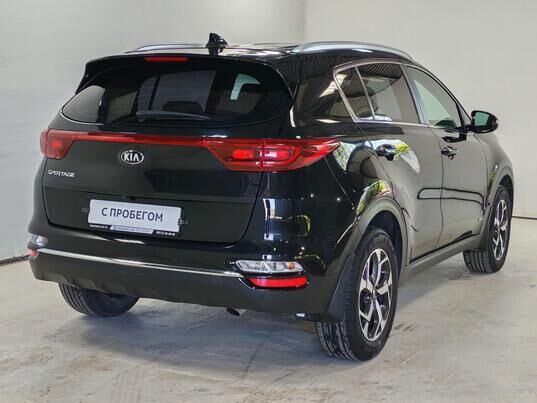 Kia Sportage, 2019 г., 72 194 км