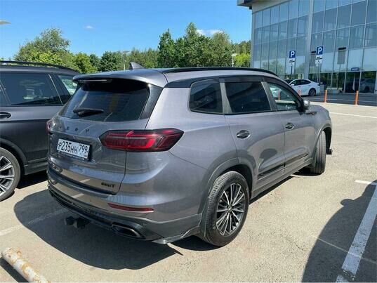 Chery Tiggo 8 Pro, 2022 г., 84 129 км