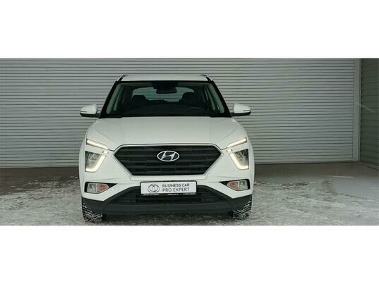 Hyundai Creta, 2021 г., 65 009 км