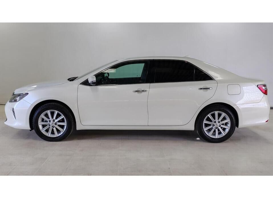 Toyota Camry, VII (XV50) Рестайлинг 2 2.5 AT (181 л.с.)