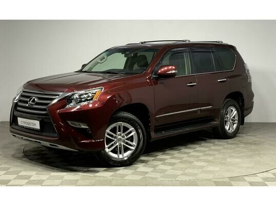 Lexus GX, 2014 г., 86 151 км