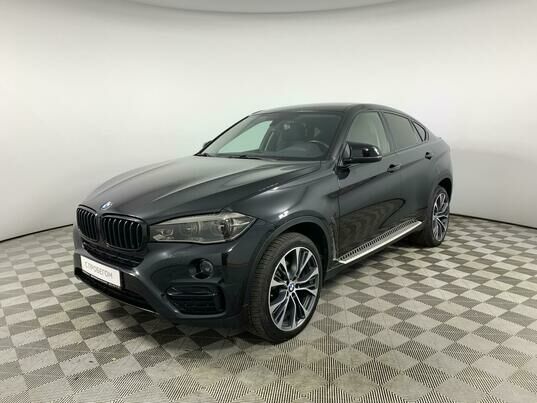 BMW X6, 2017 г., 87 601 км