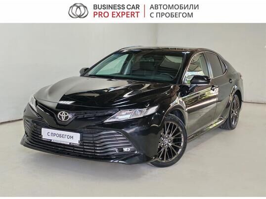 Toyota Camry, 2020 г., 182 116 км
