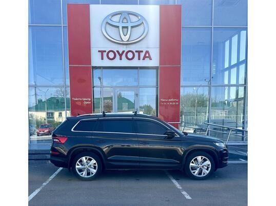 Skoda Kodiaq, 2017&nbsp;г., 238&nbsp;317&nbsp;км