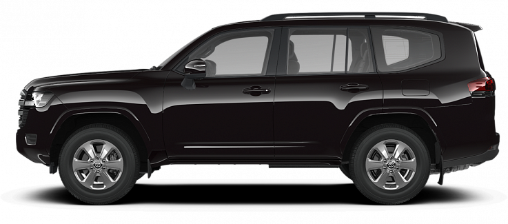 Toyota Land Cruiser Элеганс №1