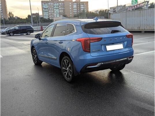 Haval Jolion, 2022 г., 76 357 км