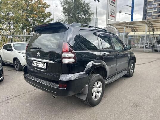 Toyota Land Cruiser Prado, 120 Series, 2006 г., 236 267 км