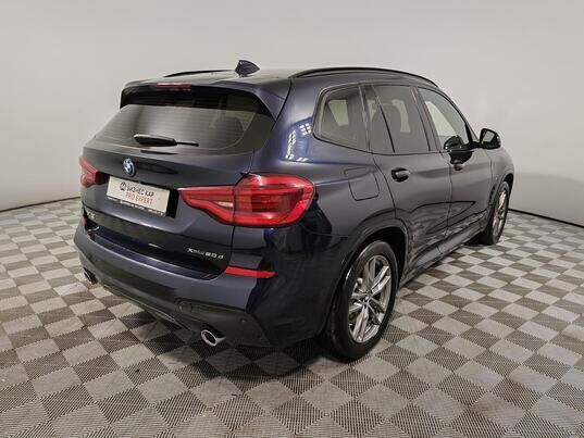BMW X3, 2020&nbsp;г., 165&nbsp;077&nbsp;км