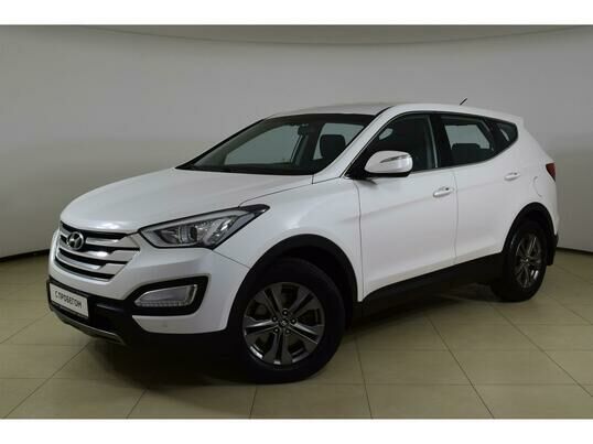 Hyundai Santa Fe, 2013 г., 122 455 км