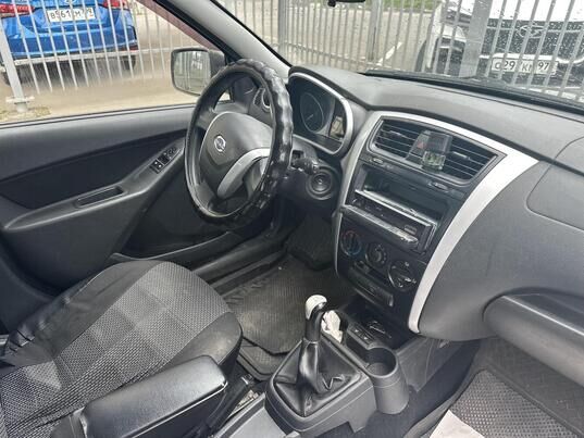 Datsun On-DO, 2015 г., 250 001 км