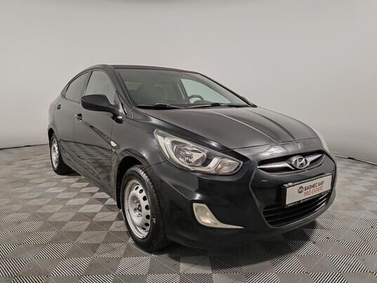 Hyundai Solaris, 2012 г., 153 538 км