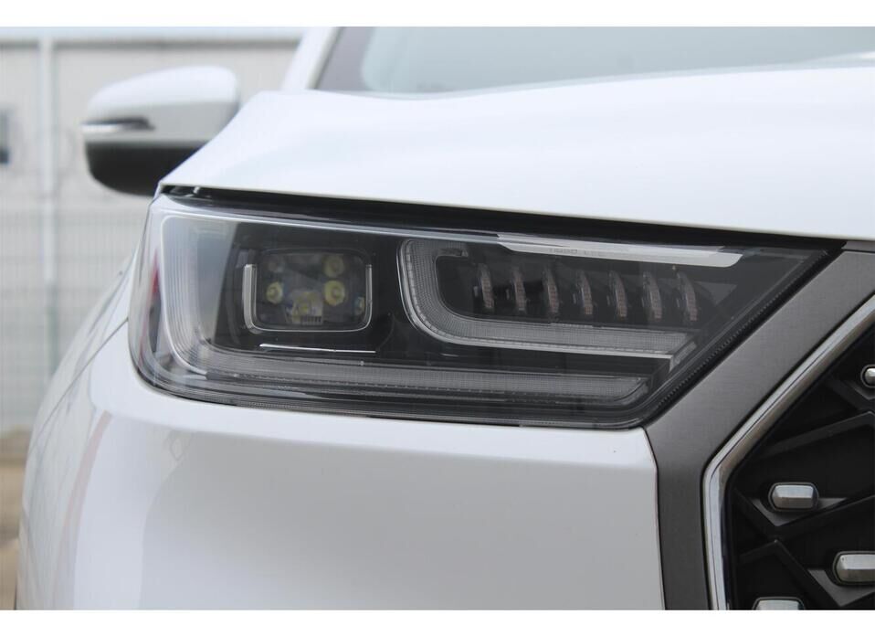 Chery Tiggo 8 Pro Max 2.0 AMT (197 л.с.) 4WD