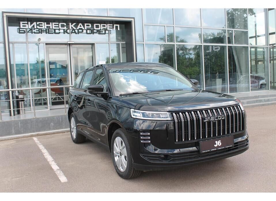 Jaecoo J6 1.5 AMT (147 л.с.)